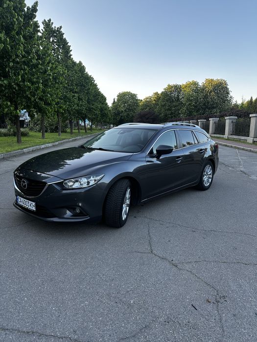 mazda 6 2.2