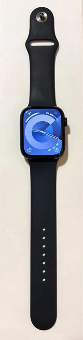 Apple watch 8 45mm preto