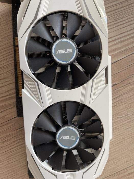 Відеокарта ASUS GTX 1060 3GB DUAL