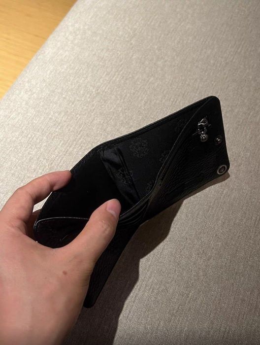 Chrome Hearts гаманець хром хартс