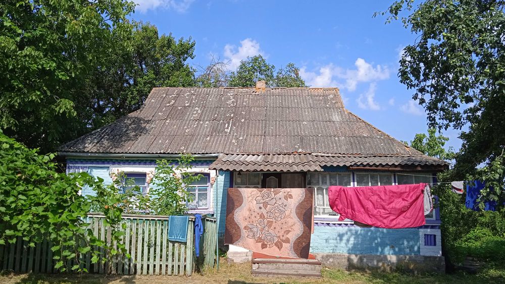 Хата в Жерденівці