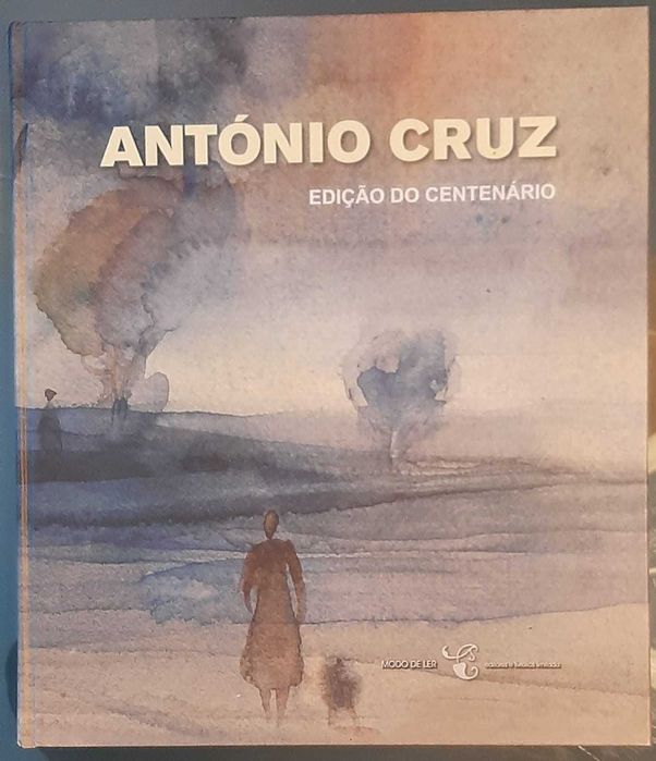 António Cruz - Edição do Centenário