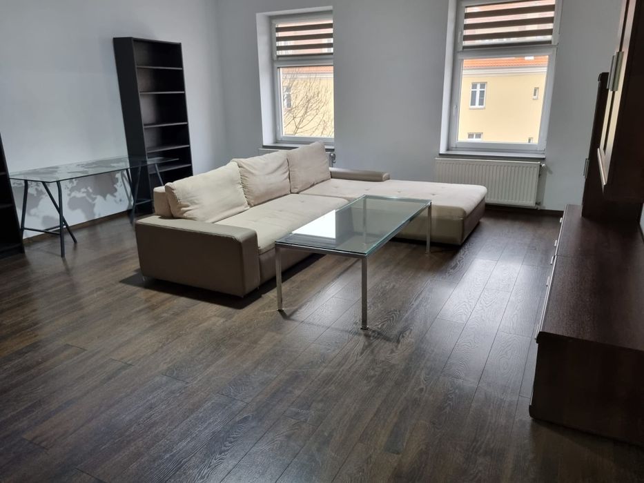 Mieszkanie do wynajęcia w Centrum Miasta 86  m²- najem okazjonalny