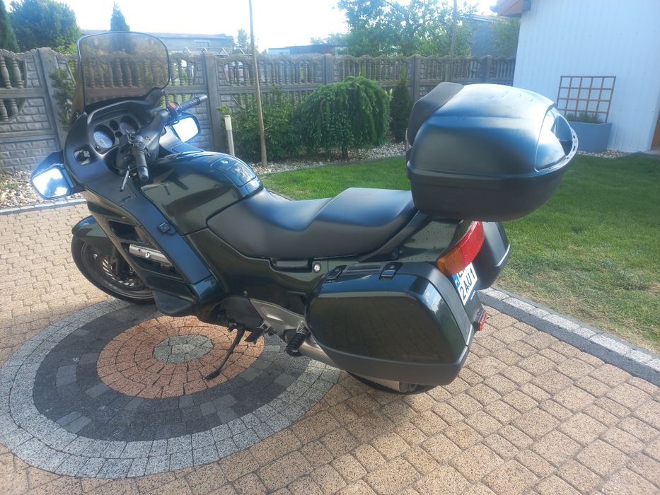 Honda st1100 fajny stan, zamiana
