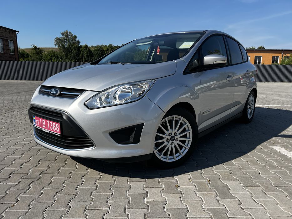 Ford C-Max mk2 2013р HYBRID