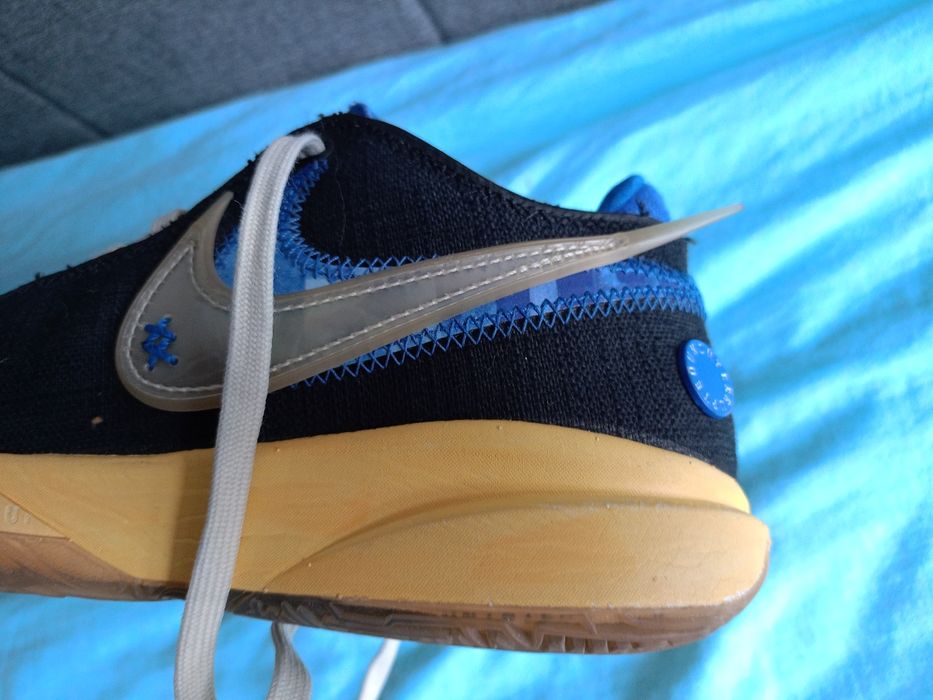 Nike LeBron xx koszykówka