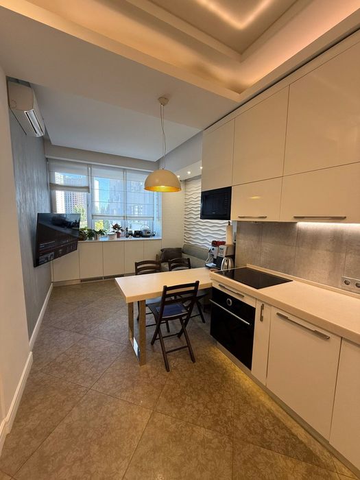 3-комнатная квартира по адресу ул. Франко Ивана (площадь 106 м²) - Atlanta.ua - фото 4