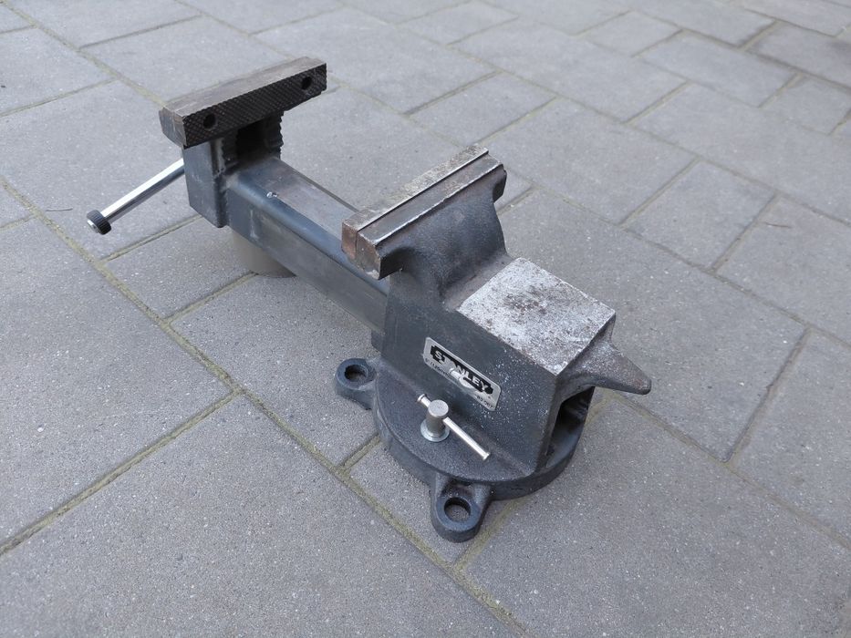 Imadło Stanley 130 mm