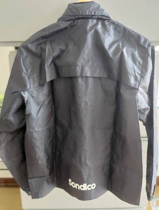 Casaco impermeavel de criança