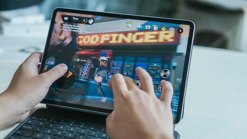 Планшет XIAOMI PAD 11 дюйм з клавіатурою та повним набором аксесуарів