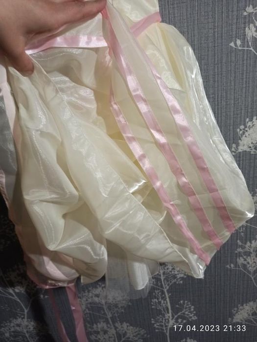 Плаття нарядне випускне 116/122.