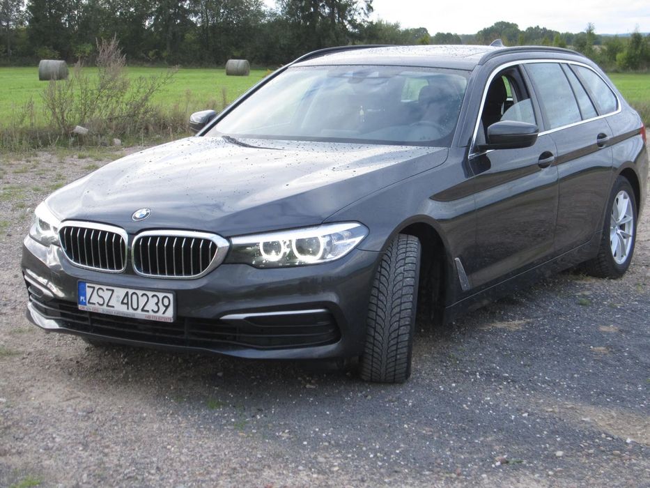BMW Seria 5