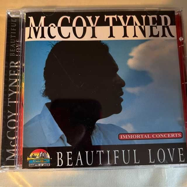 McCoy Tyner: Beautiful Love CD Jazz