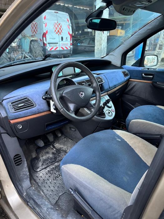 Lancia Phedra 2.2 JTD - Motor Danificado