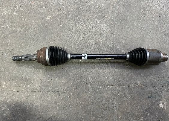 Полуось передня задня Tesla model S X піввісь шрус кулак