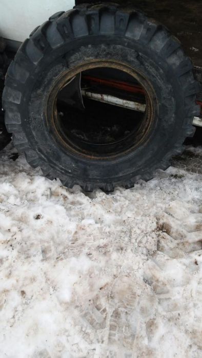 Opony zachodnie 10.00 -20 i 12.5 - 20 r 20 koparkowe 16PR