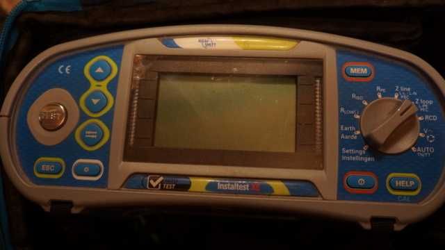 instaltest XE Instaltest XE Combination installation tester
