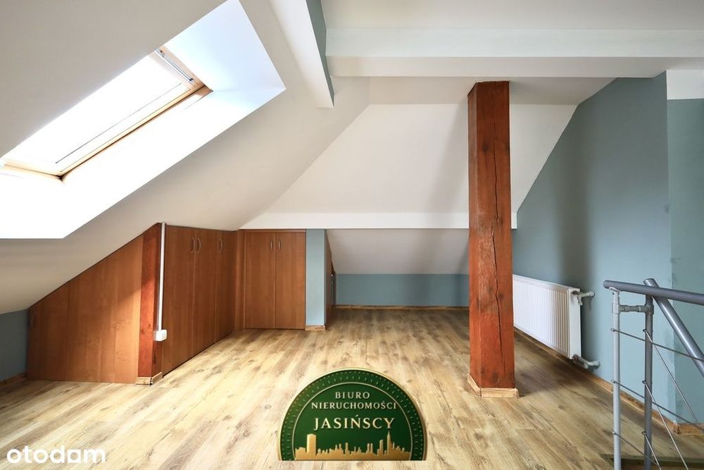 Dom – bliźniak | Sprzedaż | 70 m2 | Ciechanów