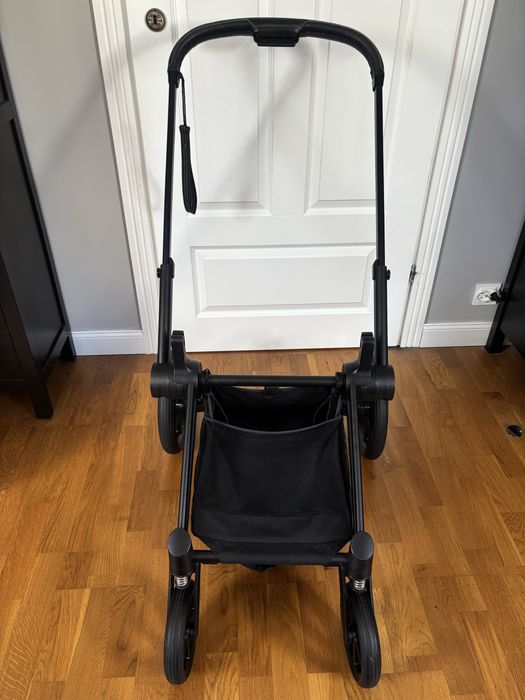 Cybex Priam 2.0/3.0 Matt black