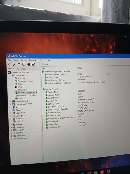 Microsoft Surface Pro 4 | i7 / 8GB / 256GB SSD + Клавіатура і Зарядка (Під ремонт / На запчастини)