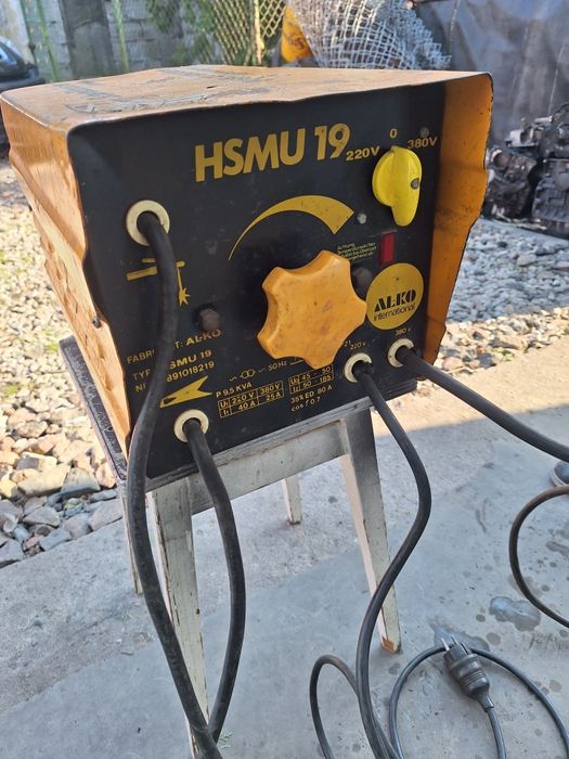 Spawarka Alko  HSMU 19