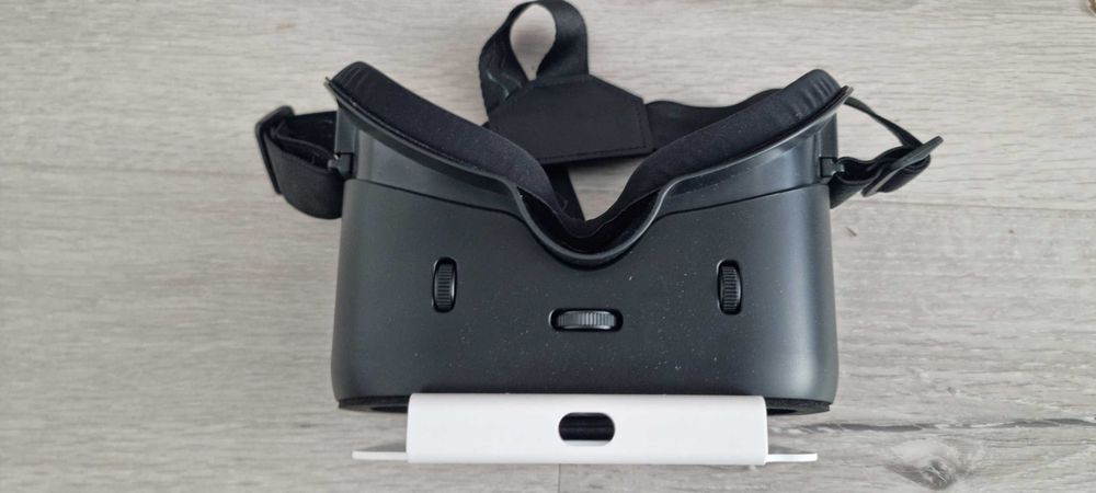 VR окуляри DEVASO для Nintendo Switch OLED Labo 3D шолом віртуальної реальності гарнітура vr очки для свич нинтендо вр окуляри окуляры виртуальной