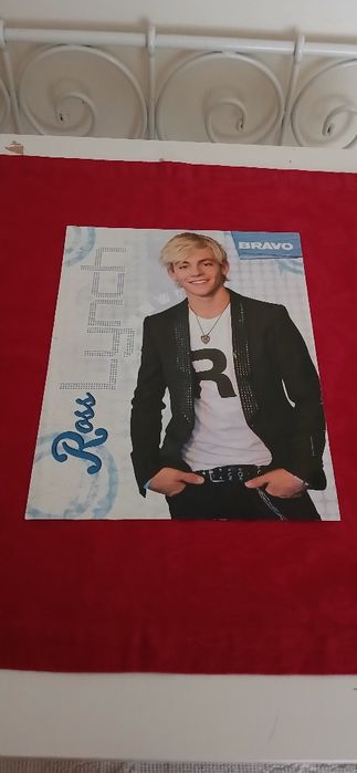 Poster The Saturdays/Ross