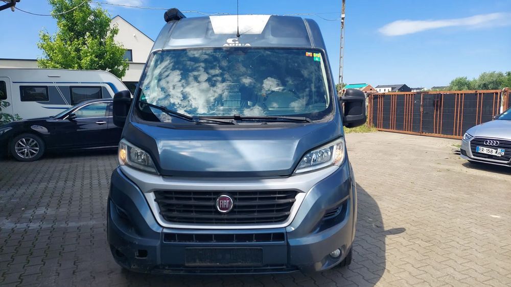 Fiat Ducato  Kamper adria twin spt 450