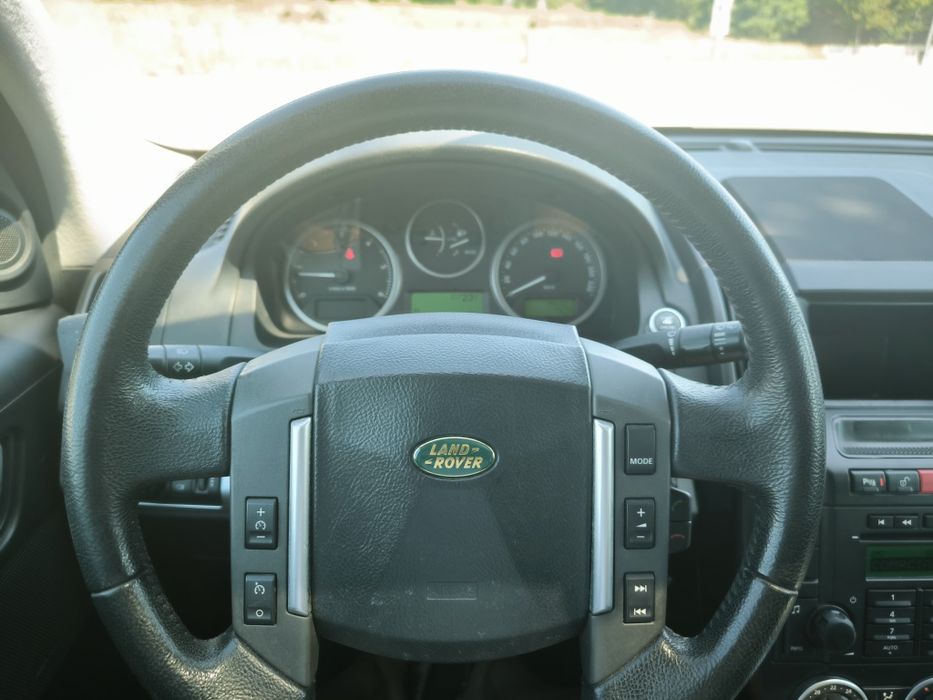 Freelander 2 2.2TD HS