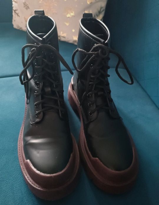 Trapery damskie casual 38