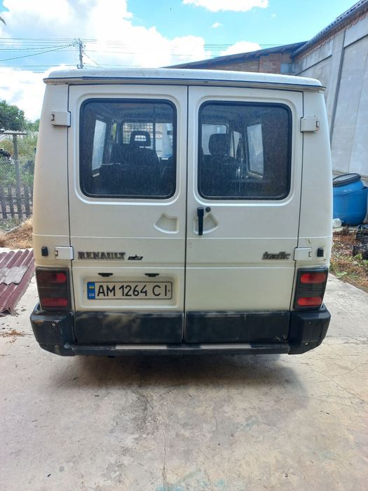Продам Renault Traffic 1995 р.