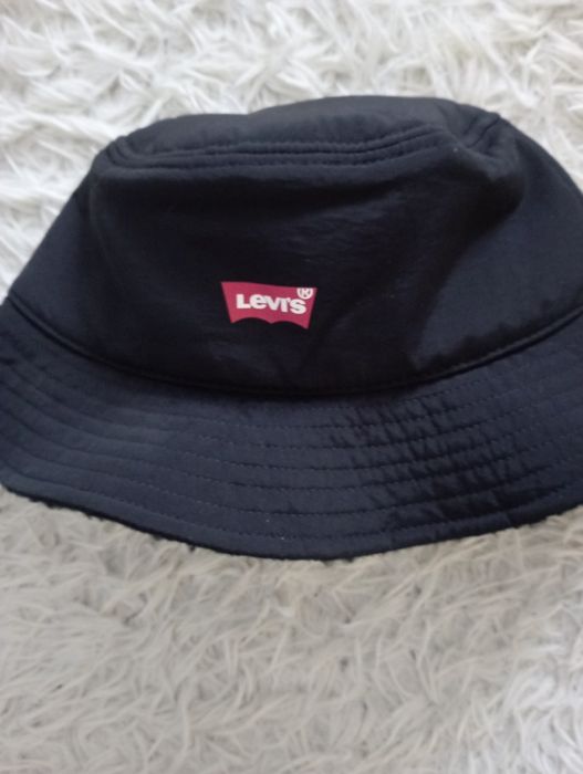 Панама на штучному хутрі Levis