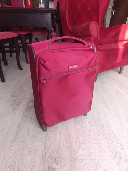 Walizka kabinowa Samsonite