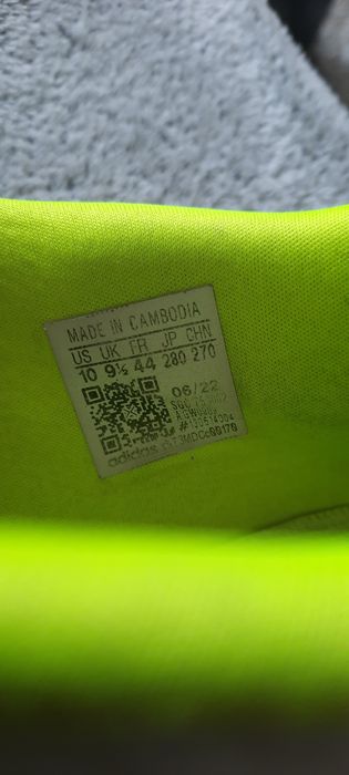 Korki Adidas PREDATOR