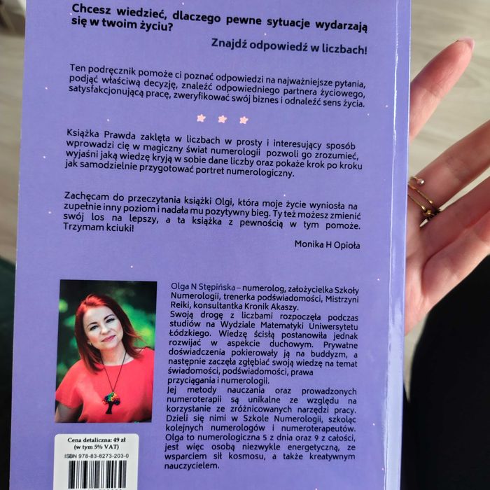 ,,Prawda zaklęta w liczbach''