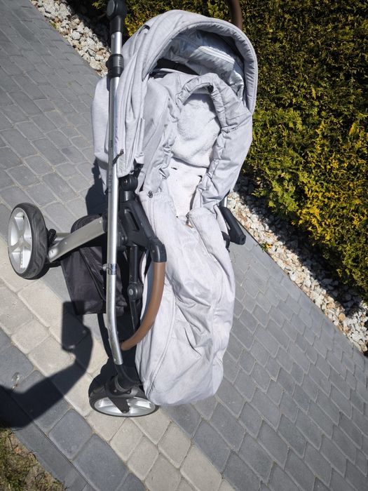 Wózek espiro next 2w1  zestaw