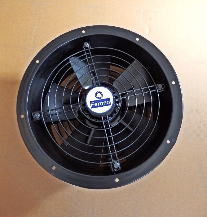 Wentylator kanałowy wodoszczelny FERONO FKO200