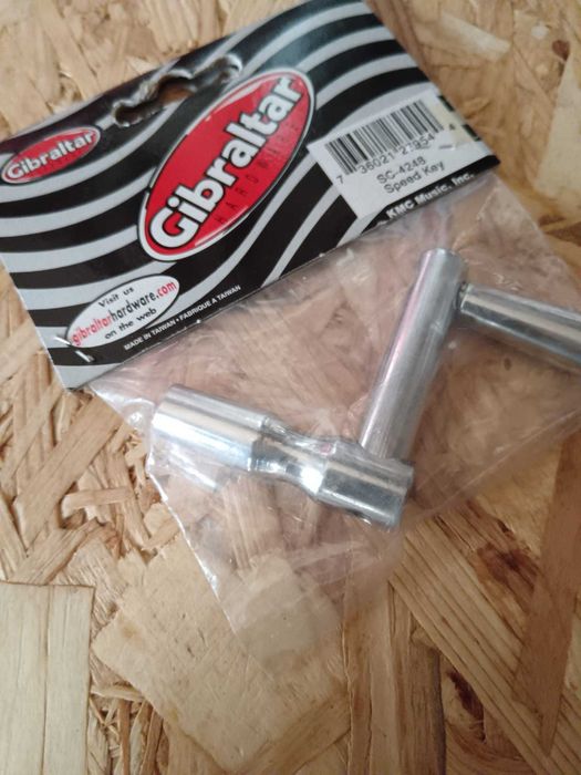 Gibraltar SC-4248 Drum Tuning Speed Key