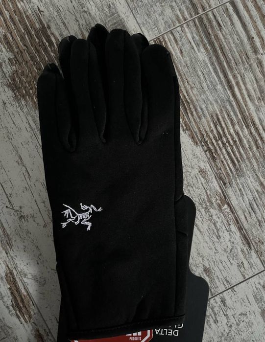 rękawiczki Arc’teryx Delta