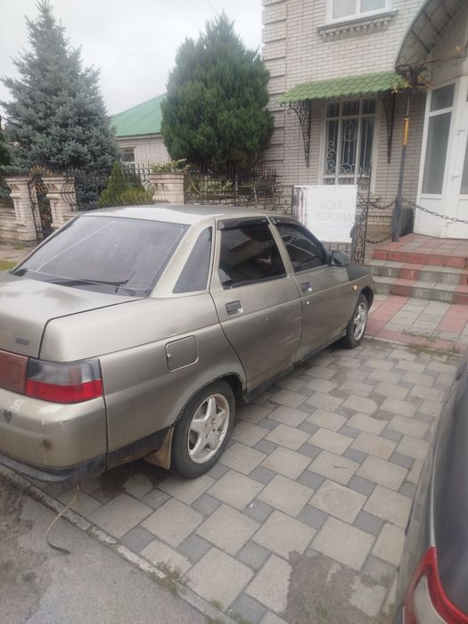 Ваз 2110, 1.5 з Газом