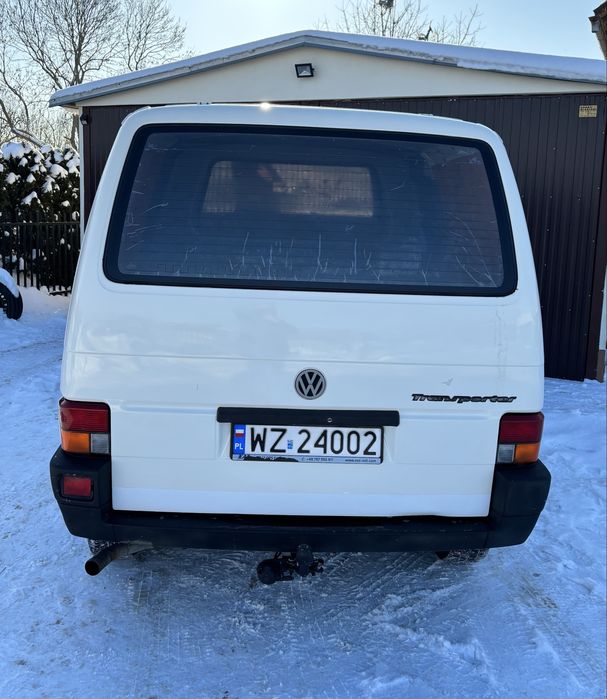 Volkswagen T4 - 5 osób - Holenderka - Super stan techniczny