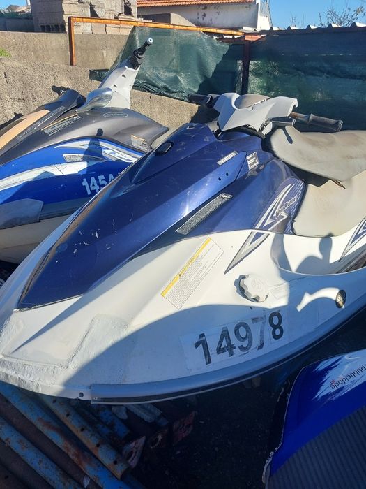 Yamaha fx 1100 fx 140 fx 160