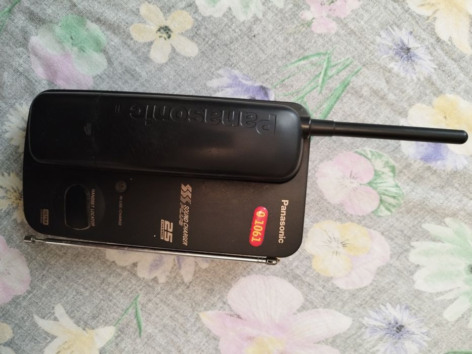 Tefon Panasonic stacjonarne