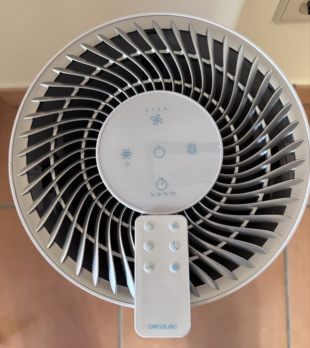 Purificador de ar CECOTEC TotalPure 2000 Connected