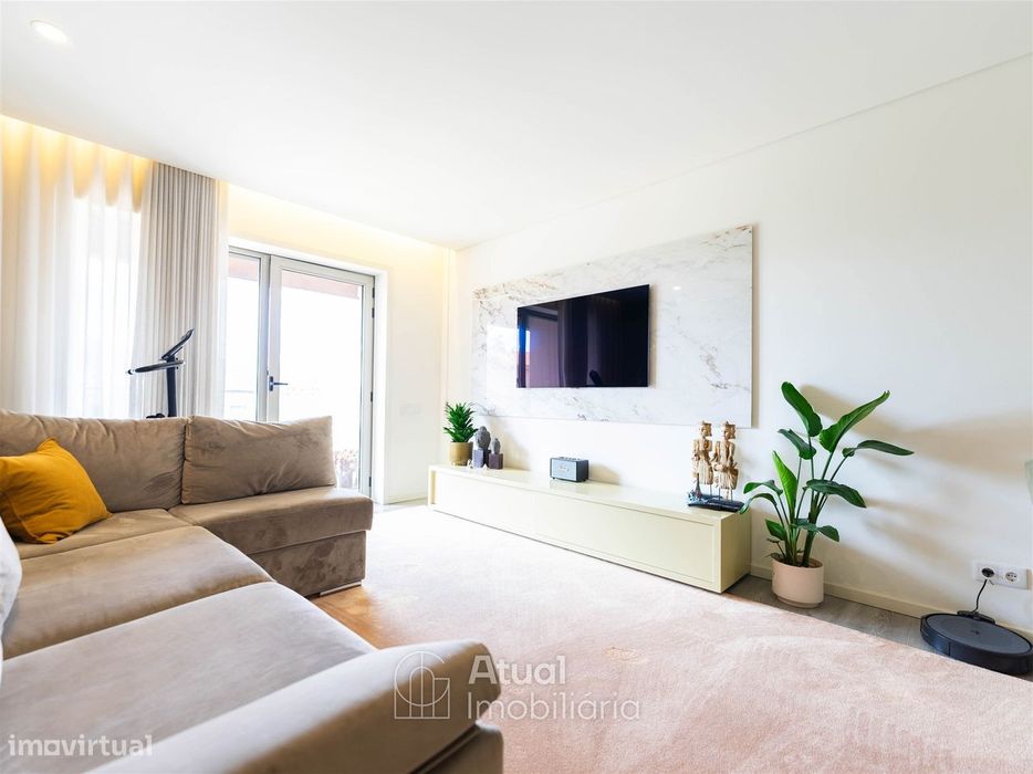 Apartamento T2 Venda em Caldas de Vizela (São Miguel e São João),Vizel