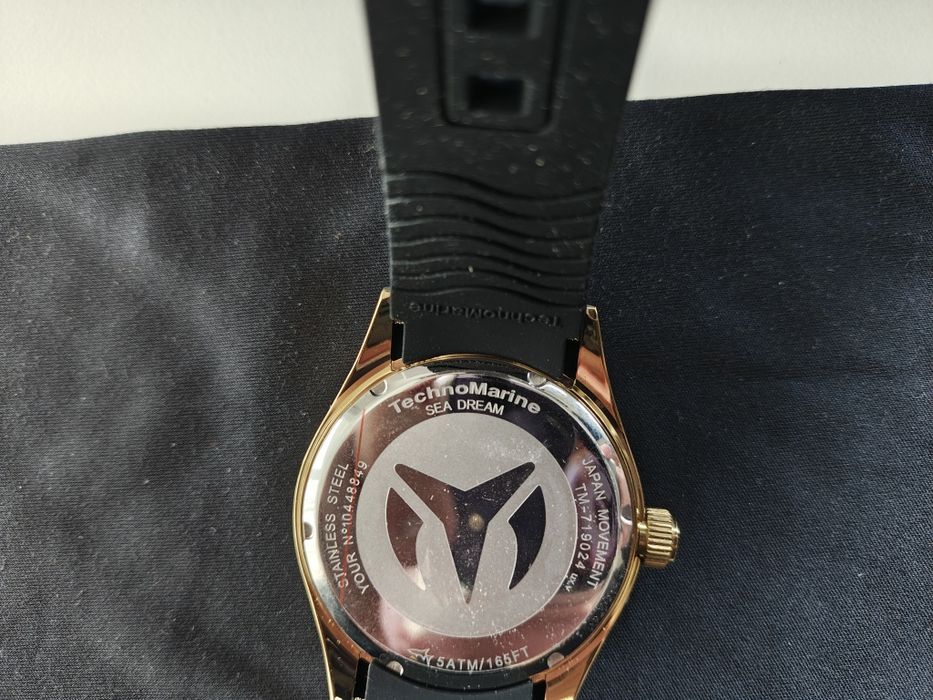 Relógio TechnoMarine Sea Dream