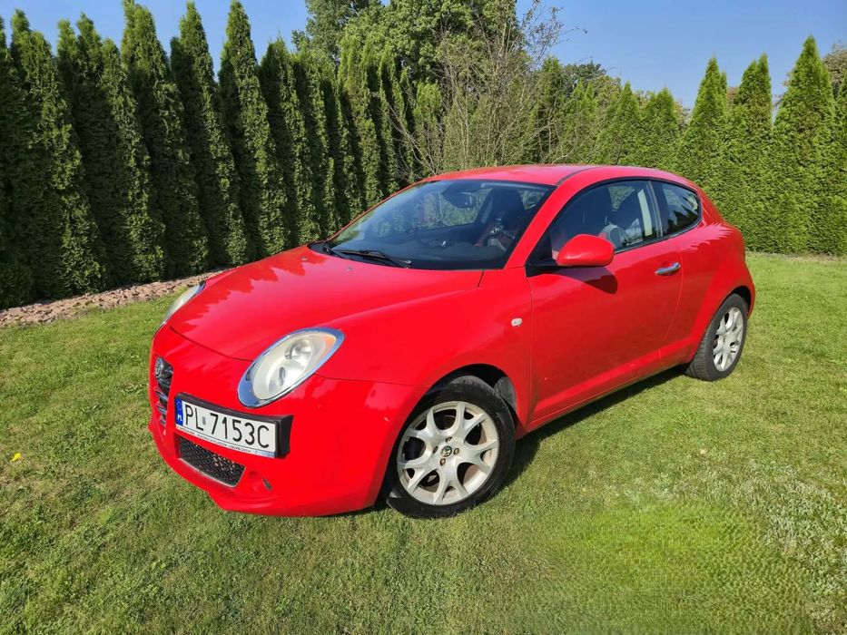 Alfa Romeo MiTo