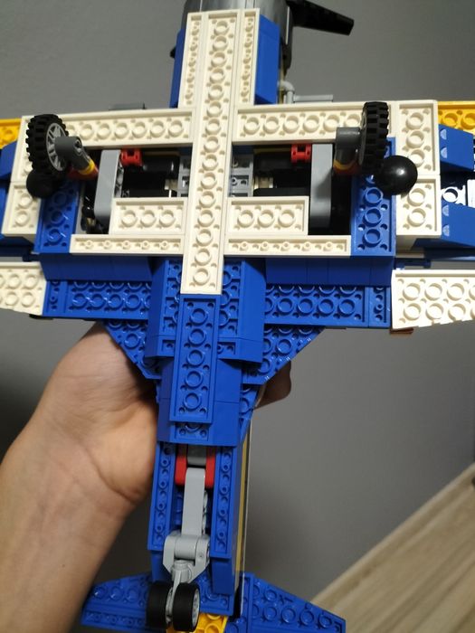 LEGO samolot creator