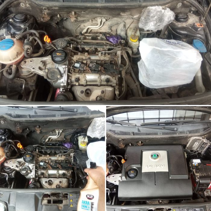 Продам Шкоду Фабію 1.2 12V