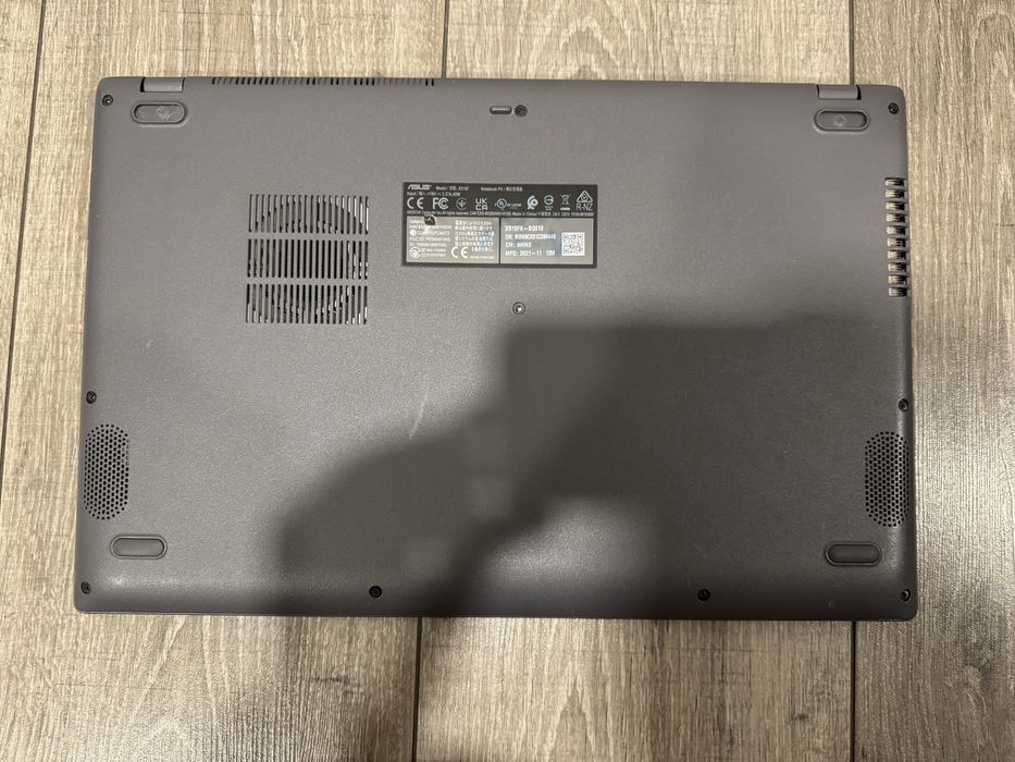 Сучасний Asus 2021, i3 10110U, 8Gb DDR4, Nvme 128Gb, налаштований.